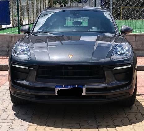 PORSCHE MACAN 2.0 TURBO GASOLINA T PDK